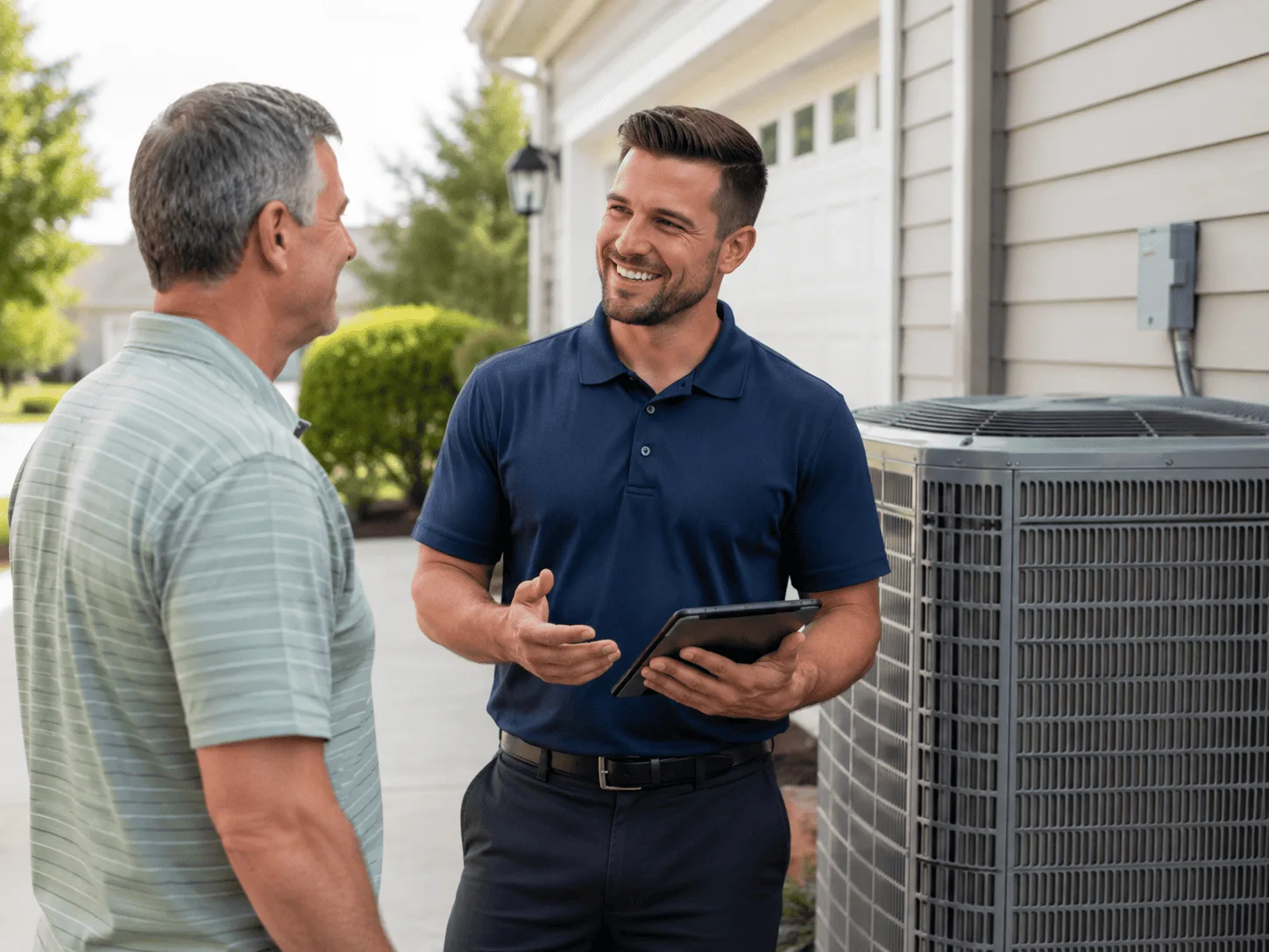 Heat Pump Installation Terrell, NC FAQs